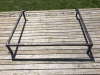 METAL FRAME FOR TRAILERS ETC