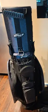 Caddy Daddy travel golf bag