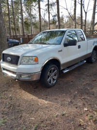 2005 Ford F150 4x4 $5000