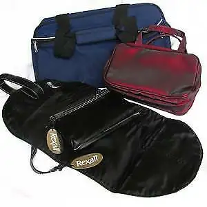 Vntg Cosmetic Makeup Case Beauty Organizer Tote Bag 3 Diff NEW, View more