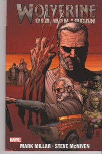Marvel Comics - Wolverine TPB #10 (Old Man Logan) by Mark Millar