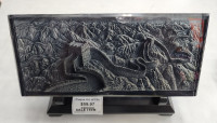 Great Wall of China 3D Plaque w/Stand