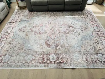 Indoor washable rug , View more