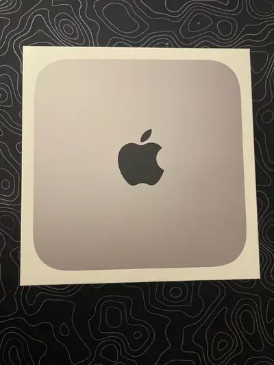 M1 Mac Mini 16GB, View more