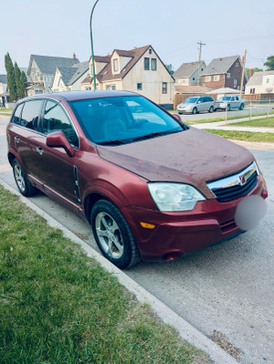 2009 Saturn VUE