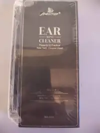 Ear Wax Removal, Mexitop Ear Cleaner, New Turbofan Structure for