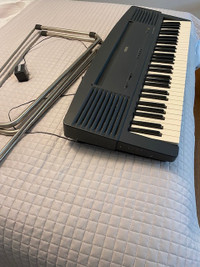 Yamaha Portable Keyboard