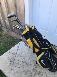 Junior Right Handed Golf Clubs
