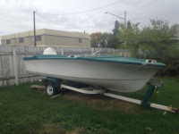 Speed boat for sale Saskatoon Sk.
