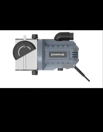 CONSTRUX 5" Benchtop Disc Sander, View more