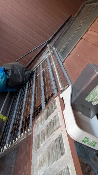 Metal Bed Frame and Metal Box Spring, View more