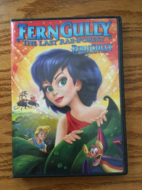 Fern Gully DVD Movie