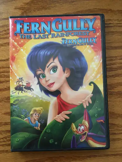 Fern Gully DVD Movie, View more