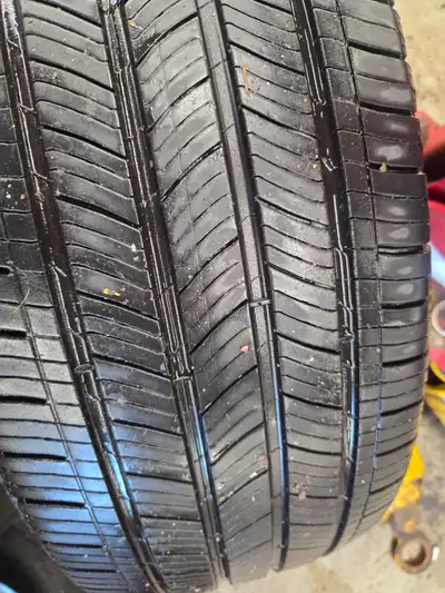 Have 2 summer tires very good condition $90. For 2