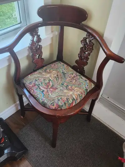 old wooden chairs, View more