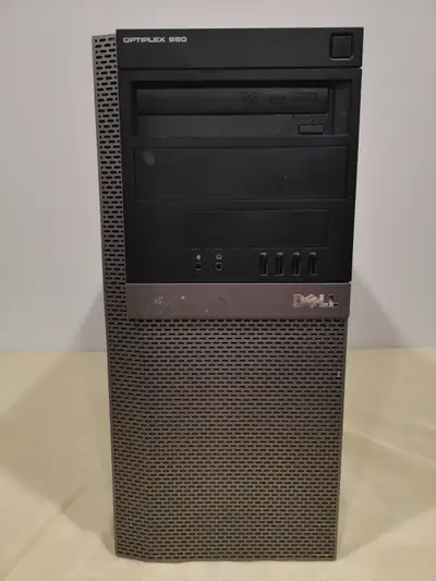 Dell Optiplex 960 Q9400, 4G RAM, 160GB HDD, DVD-RW - $150, View more