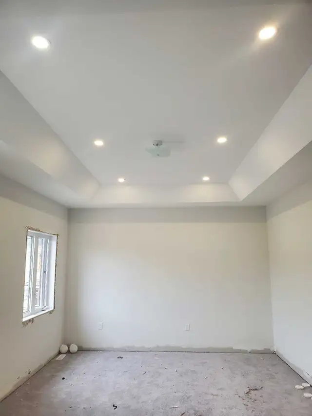 Pot Lights Install560187889692200961