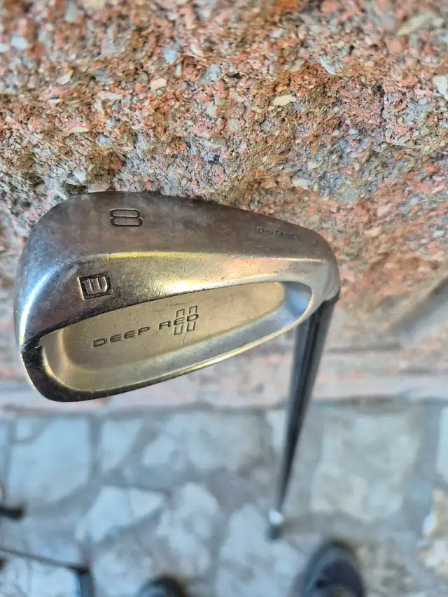 Wilson Deep Red Distance Golf Clubs63009266995203122
