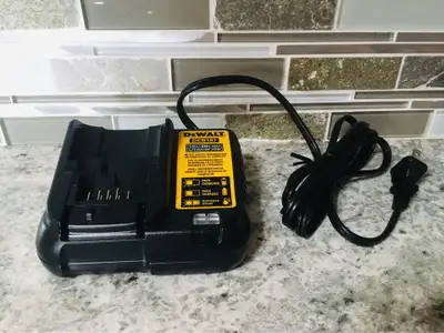 New DeWalt DCB107 20V Max Lithium Ion Battery Charger, View more