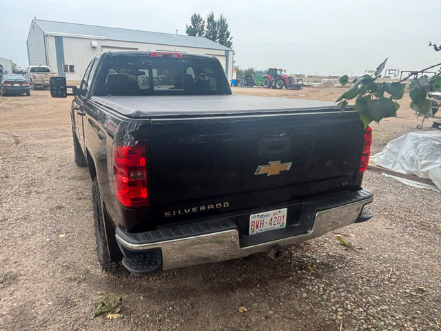 2014 Chevy Silverado 1500LT  in Cars & Trucks in Lethbridge - Image 4