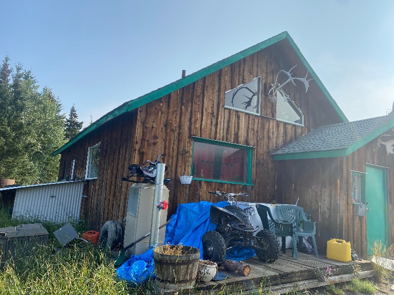 Cabin with power ibex valley Long Term Rentals Whitehorse Kijiji