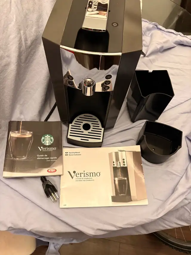 Starbucks Verismo  K-fee brew station 628643629210891222
