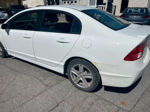 2008 Honda Civic EXL