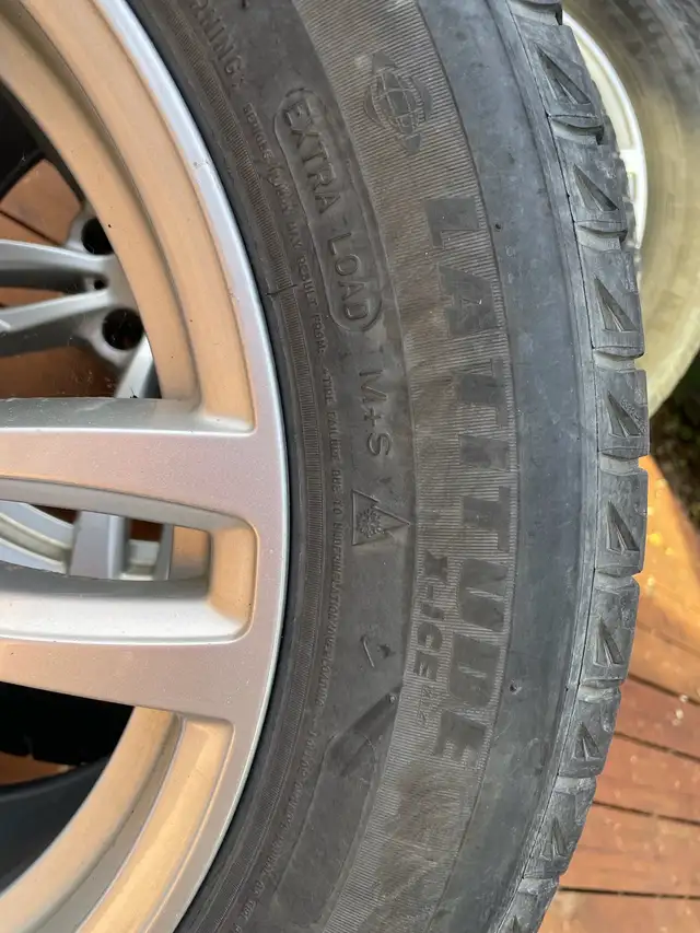winter wheel set for bmw x5 | Tires & Rims | Calgary | Free local ...