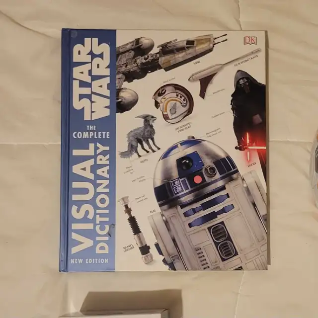 Star Wars Collection Funko Pops Movie Hoodie More in Arts & Collectibles in Guelph - Image 6