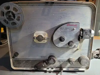 KODAK BROWNIE 300 8MM PROJECTOR, View more