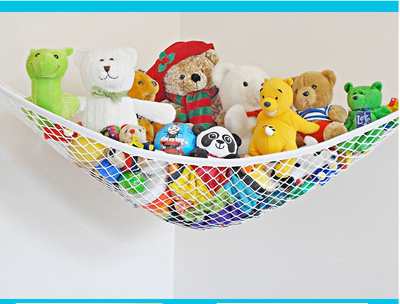 Jolly Jumper Mesh Toy Hammock, View more