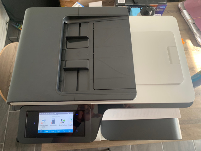 HP 477dw in Printers, Scanners & Fax in Gatineau