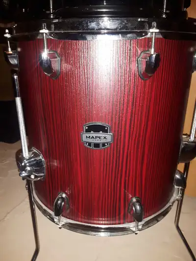 Mapex Mars 14 inch floor tom, View more