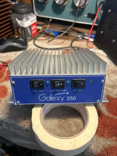 HAM RADIO/CB AMPLIFIER, View more