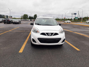 2017 Nissan Micra S