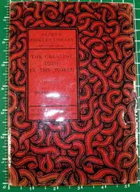 THE GREATEST THING IN THE WORLD - HENRY DRUMMOND
