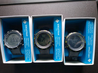 Columbia men's digital wrist watch