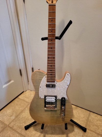 Michael Kelly electric guitar., View more