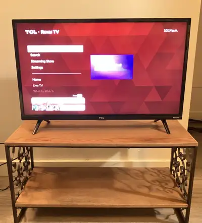 TCL Roku TV 32S327-CA, View more