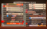 PS3 Games!!