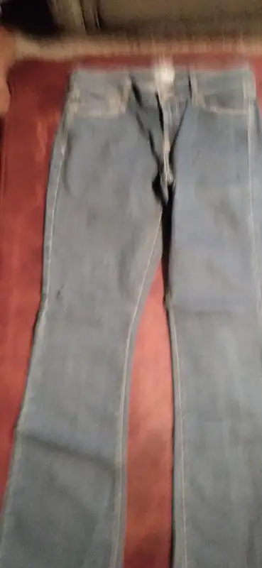 Women's jeans size 6, View more