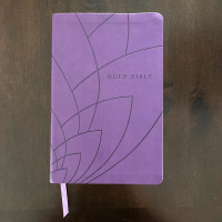 Holy Bible - New Living Translation