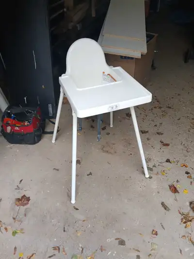 Ikea Baby High Chair, View more