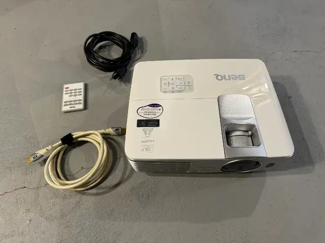 Benq Projector MS612ST (As-is)64667460905729120