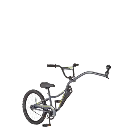 NEW Supercycle Child’s Trailer Bicycle, View more