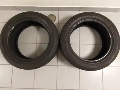 2 used tires for sale