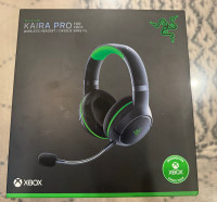 Razer Kaira Pro Wireless Xbox Headset