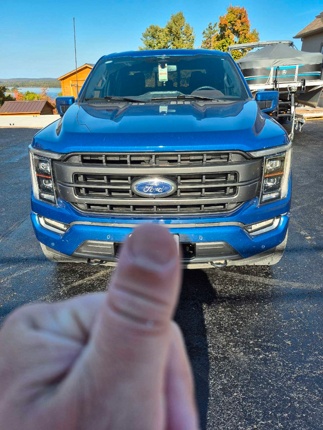 2023 f150 lariat in Cars & Trucks in Ottawa - Image 2