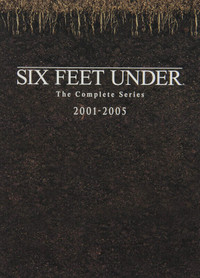 SIX FEET UNDER: THE COMPLETE SERIES 2001-2005