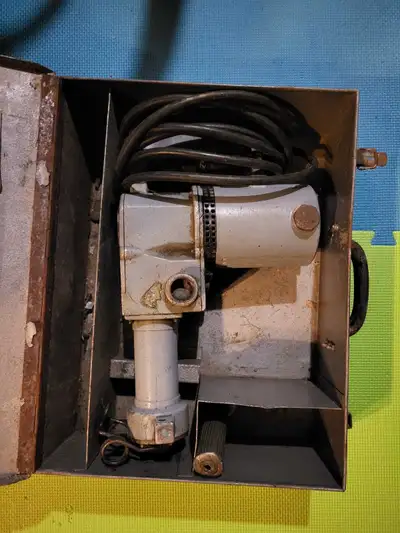 Canadian Hilti Torna 765 Concrete Drill Tool, View more